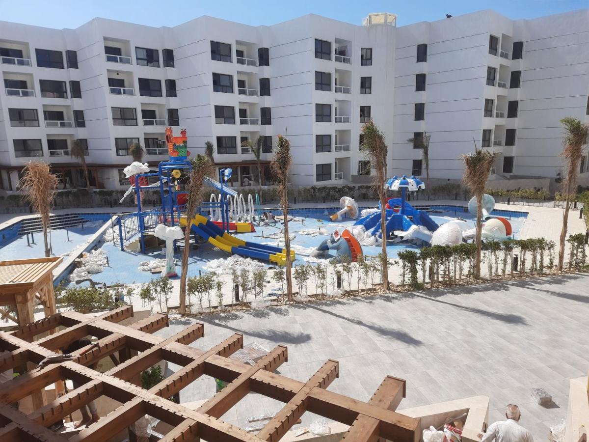 إستوديو فندقي بورتو سعيد Porto Said Exterior photo