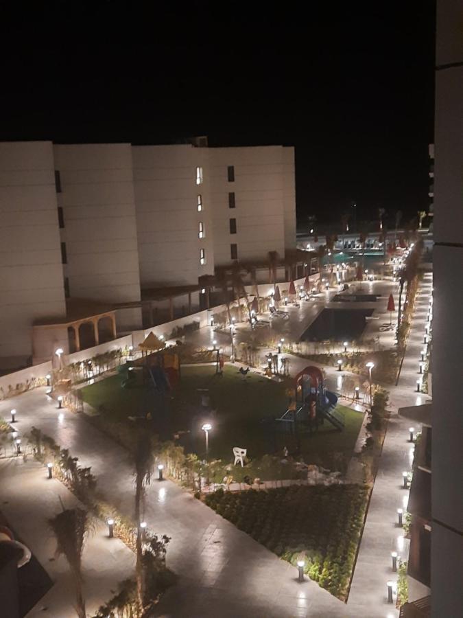 إستوديو فندقي بورتو سعيد Porto Said Exterior photo