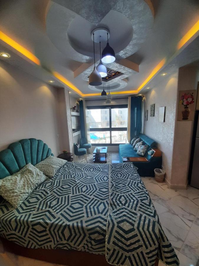 إستوديو فندقي بورتو سعيد Porto Said Exterior photo