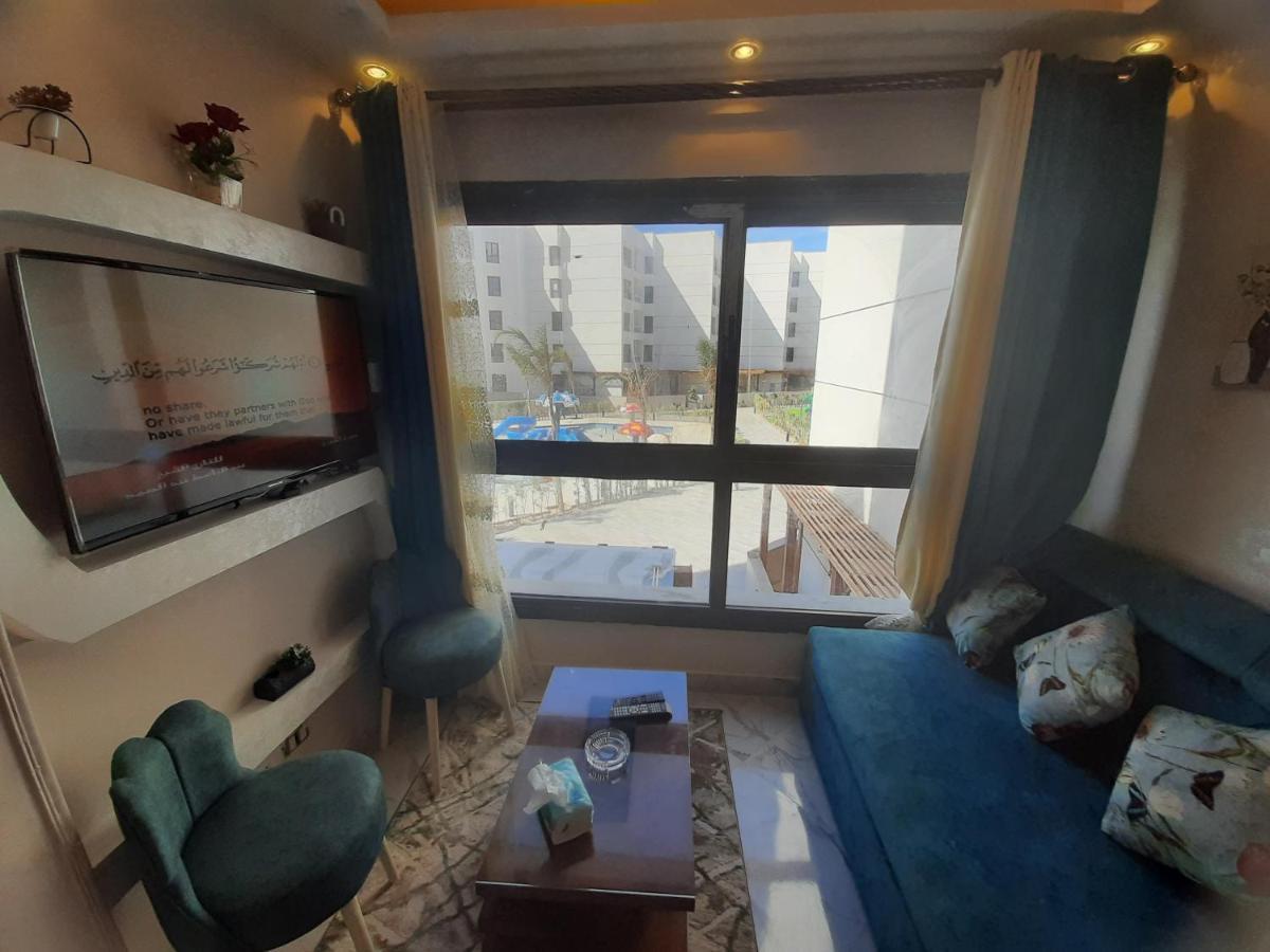 إستوديو فندقي بورتو سعيد Porto Said Exterior photo
