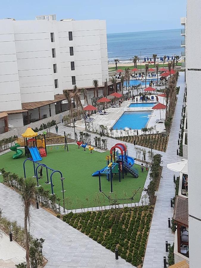 إستوديو فندقي بورتو سعيد Porto Said Exterior photo